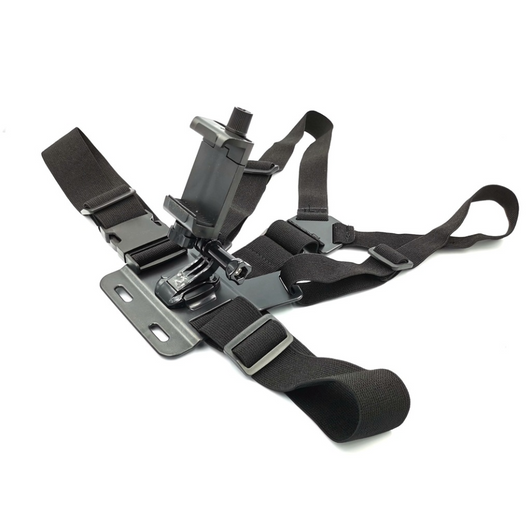 Soporte Pectoral para Celular con Correas Ajustables - Image 4
