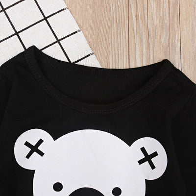 Conjunto Infantil Koala Pantalón Rayas - Dos Piezas - Image 6