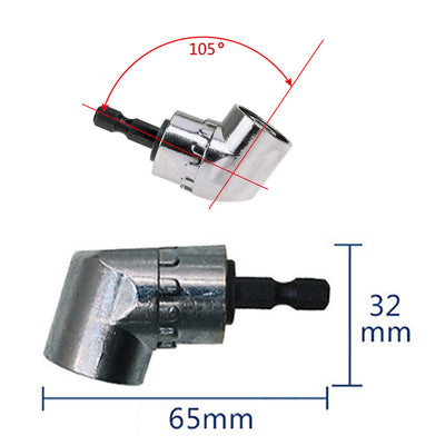Conector Adaptador de Giro para Destornillador - Image 3