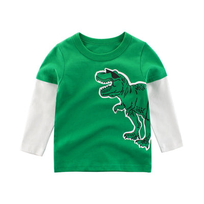 Pack de 2 Camisetas Infantiles de Manga Larga - Image 5