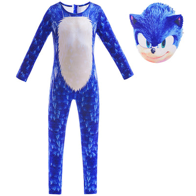 Disfraz Infantil Anime Jumpsuit Cosplay Completo - Image 13