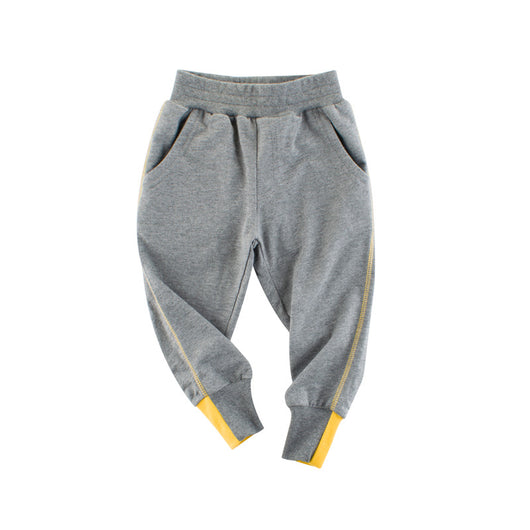 Pantalones deportivos para niños - Comodidad y movimiento - Image 8