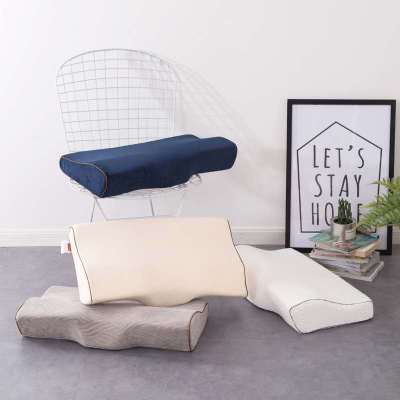 Almohada de Espuma Viscoelástica Mariposa