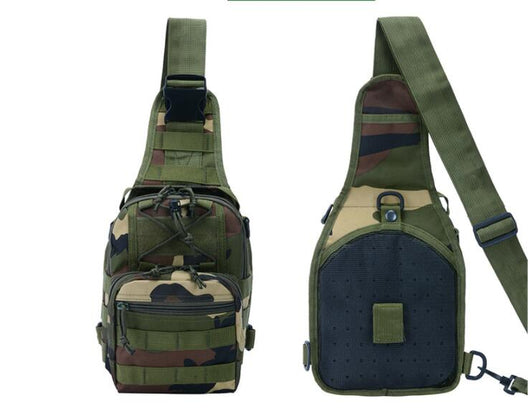Mochila Táctica de Hombro - Image 18