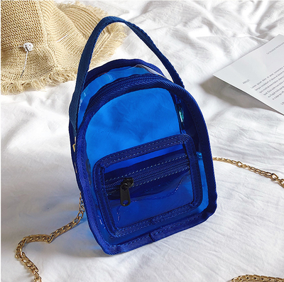 Bolso de Hombro Familiar Estilo Casual Gelatina - Image 14