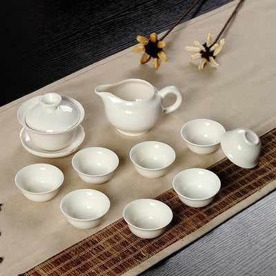 Juego de Té Kung Fu Tradicional - Image 18