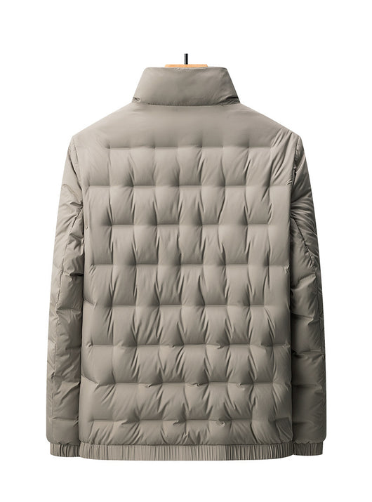 Chaqueta Abrigo Ligero con Tecnología Grafeno y Plumón de Pato Blanco - Image 13