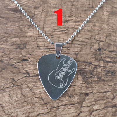 Extractor de Cuerdas de Guitarra en Acero Inoxidable