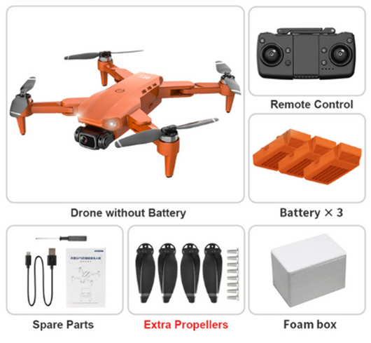 Dron Profesional con Control Remoto de Largo Alcance - Image 15