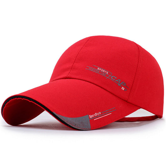 Gorra de Béisbol Long Eaves para Hombre - Image 4