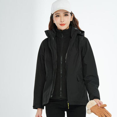 Chaqueta Táctica Impermeable para Montaña con Sellado Térmico - Image 7
