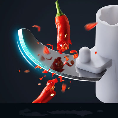 Licuadora Exprimidor de Jengibre y Ajo para Cocina - Image 23