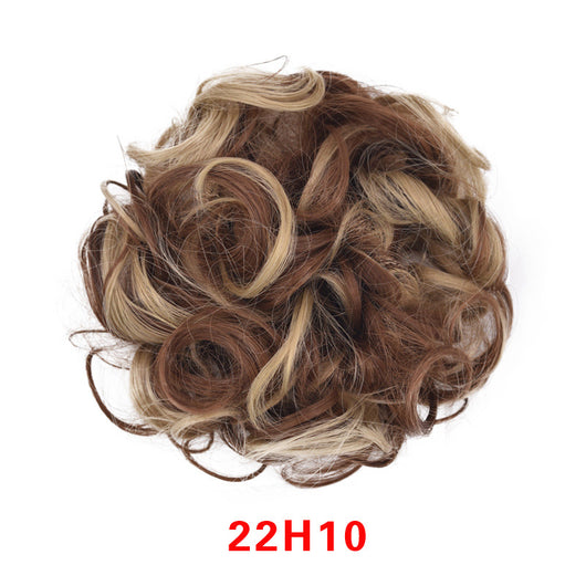 Anillo Elástico para el Cabello - Image 14
