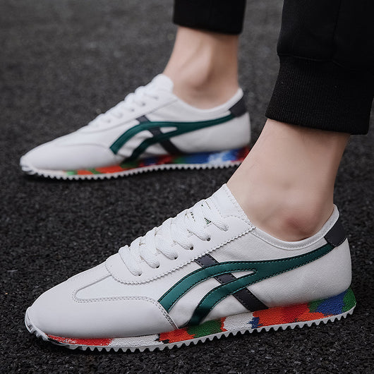 Zapatos Deportivos Casuales para Hombre Multiuso - Image 12