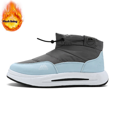Zapatos de Algodón Cálidos con Forro Polar del Noreste de China - Image 5
