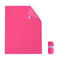 Vermelho Rosa 42 X 60 Cm