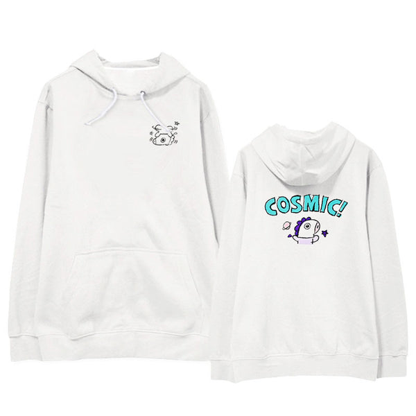 Sudadera Bulletproof Youth League Colección Alimentos