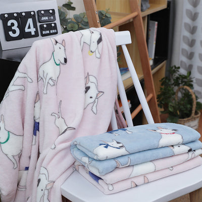 Manta Polar Infantil Estampada - Manta Térmica Multifuncional para Bebé y Adulto - Image 5