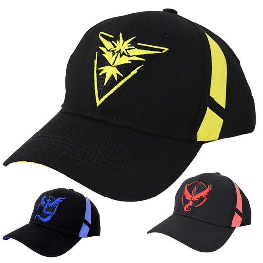 Gorra de Béisbol Fluorescente a Juego para Parejas