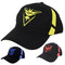 Gorra de Béisbol Fluorescente a Juego para Parejas