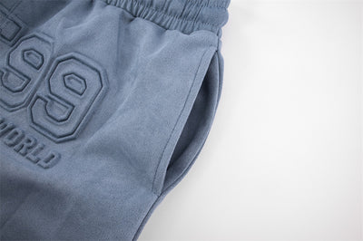 Conjunto Deportivo Japonés: Playera y Shorts Minimalista - Image 19
