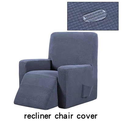 Funda Reclinable Impermeable Premium de Una Plaza - Image 7