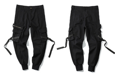 Pantalones Jogger Retro Camuflaje Estilo Europeo para Hombre - Image 5