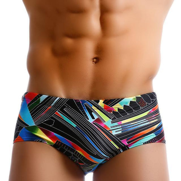 Traje de Baño para Colorear