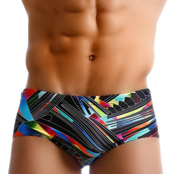 Traje de Baño para Colorear