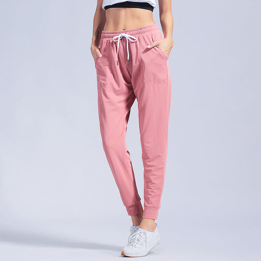 Pantalones de Yoga Holgados y Transpirables - Image 8