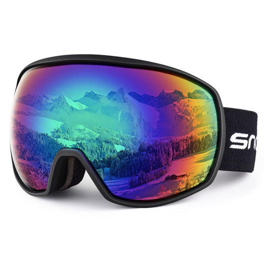 Gafas de Esquí Antivaho Doble Capa para Hombre y Mujer - Compatible con Lentes Correctivos - Image 18