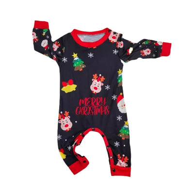 Pijamas Navideños Familiares a Juego - Image 13