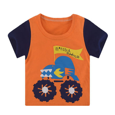 Playera de Manga Corta para Niño - Image 15