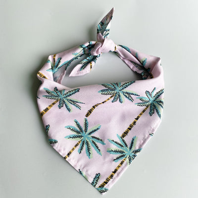 Toalla Triangular Estampada para Perros y Gatos - Image 17