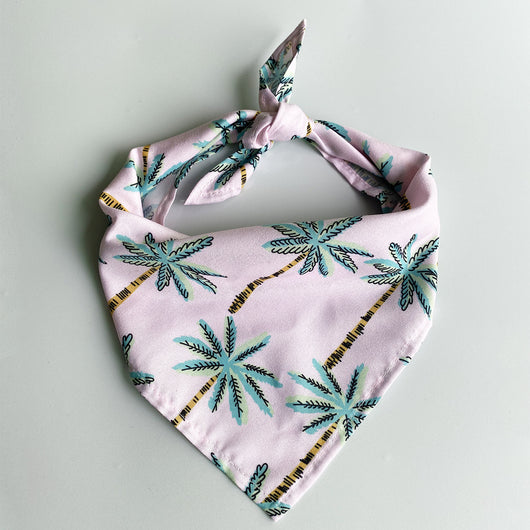 Toalla Triangular Estampada para Perros y Gatos - Image 17
