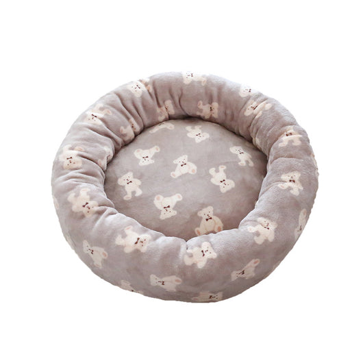 Cama Térmica Profunda para Perros y Gatos - Descanso Reconfortante - Image 5