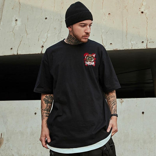 Colección Hip-Hop Urbano Guochao Auténtico - Image 2