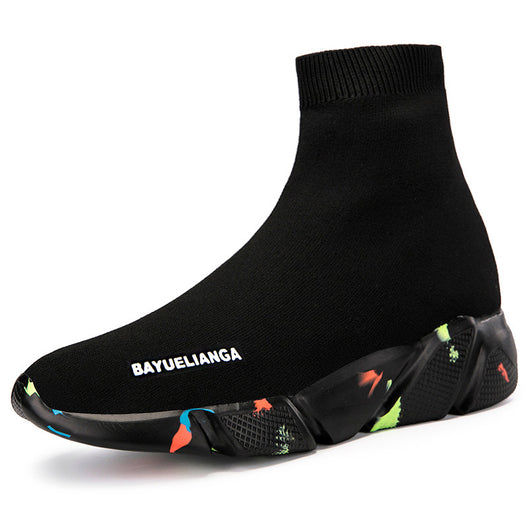 Zapatillas Deportivas Casuales Talla Grande para Mujer - Image 15