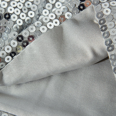 Shorts de Lentejuelas Elásticos y Ajustables - Image 2