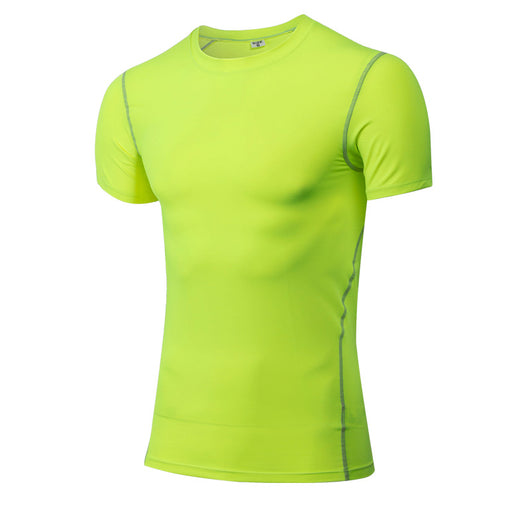 Remera Básica de Secado Rápido - Cuello Redondo Manga Corta - Image 6