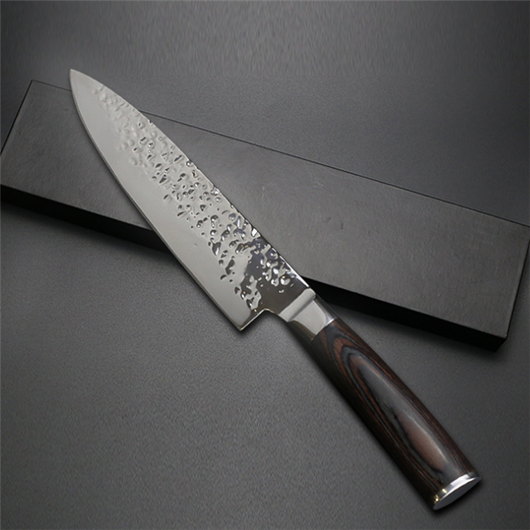 Cuchillo de Chef Profesional de Acero Inoxidable - Image 2