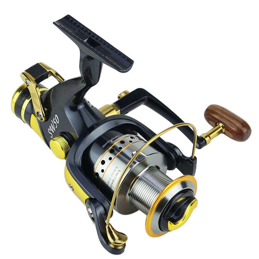 Carrete de Pesca SW50 60 - Potencia y Precisión - Image 3