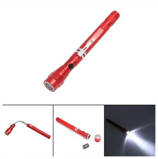 Linterna Telescópica LED Profesional