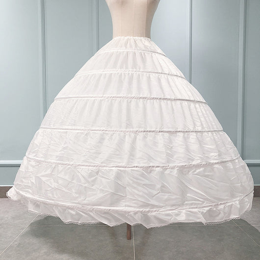 Enagua Nupcial Lolita con Volumen Perfecto - Image 3