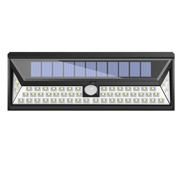 Foco Solar 118 LED con Sensor de Movimiento PIR para Exterior - Image 7