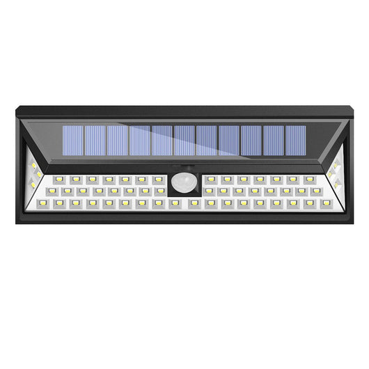 Foco Solar 118 LED con Sensor de Movimiento PIR para Exterior - Image 7