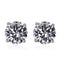 Aretes de Plata de Ley 925