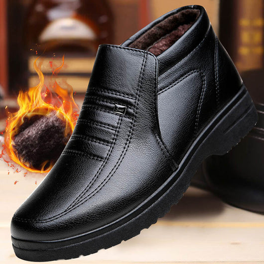 Zapatos de Ante para Hombre Talla Grande - Image 6
