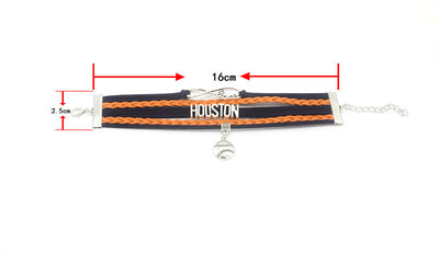 Pulsera Trenzada con Dije de Patita de Perro en Aleación - Image 4