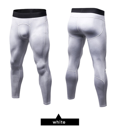 Pantalones de Compresión 3D para Entrenamiento y Running - Image 3
